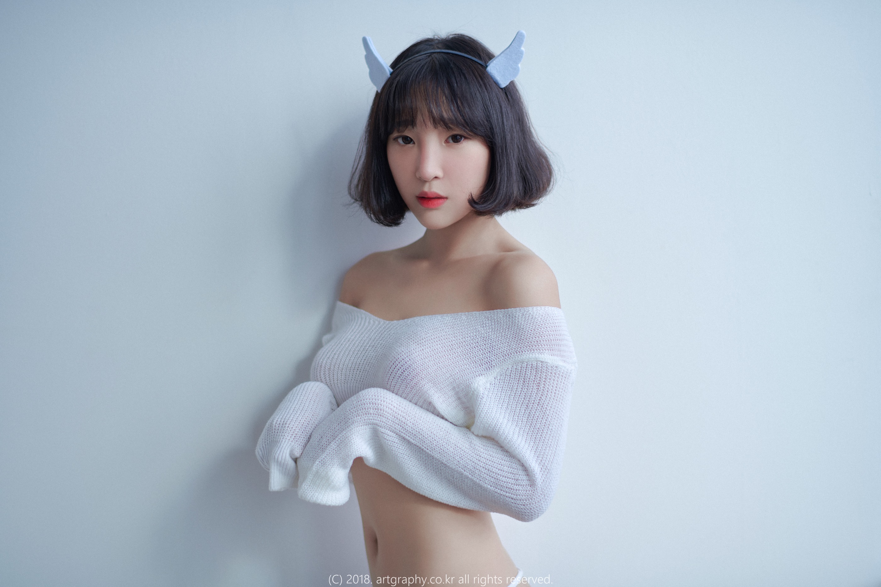 图片[1]-姜仁卿 – NO.008 Kang Inkyung강인경(姜仁卿) ARTGRAVIA VOL.039[50P]-XikXak